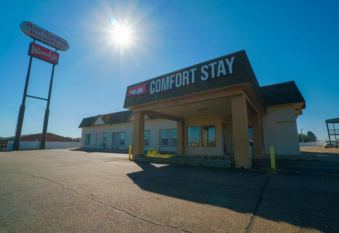 Hotel Comfort Stay by OYO Texarkana East, AR I-30 hotel hero