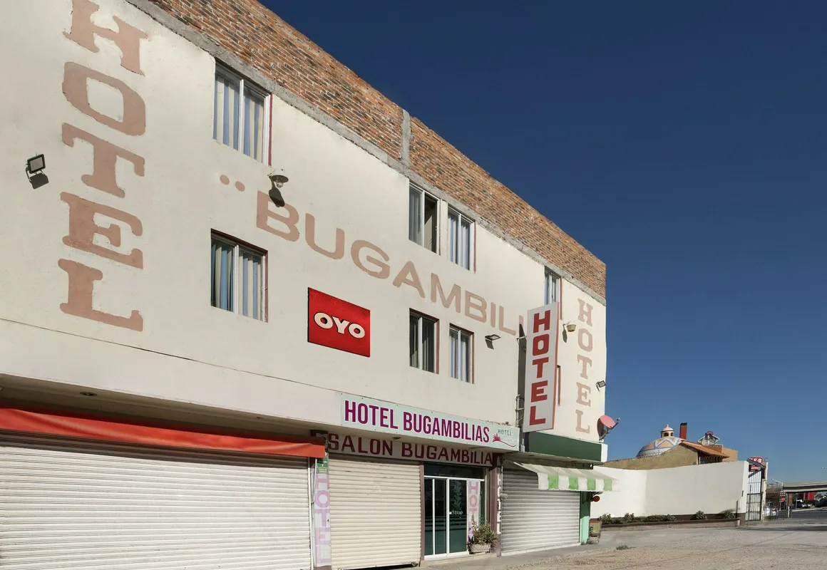OYO Hotel Bugambilia San Luis Potosi hotel hero
