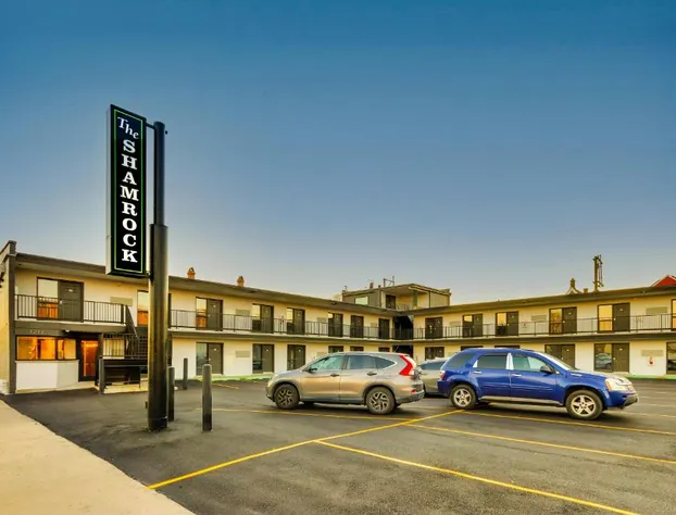 The Shamrock hotel detail image 4