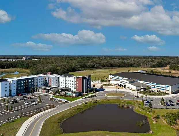 Residence Inn by Marriott Tampa Wesley Chapel hotel detail image 4