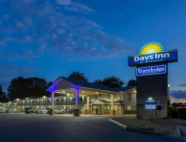 Travelodge By Wyndham Charles Town/Harpers Ferry hotel detail image 2