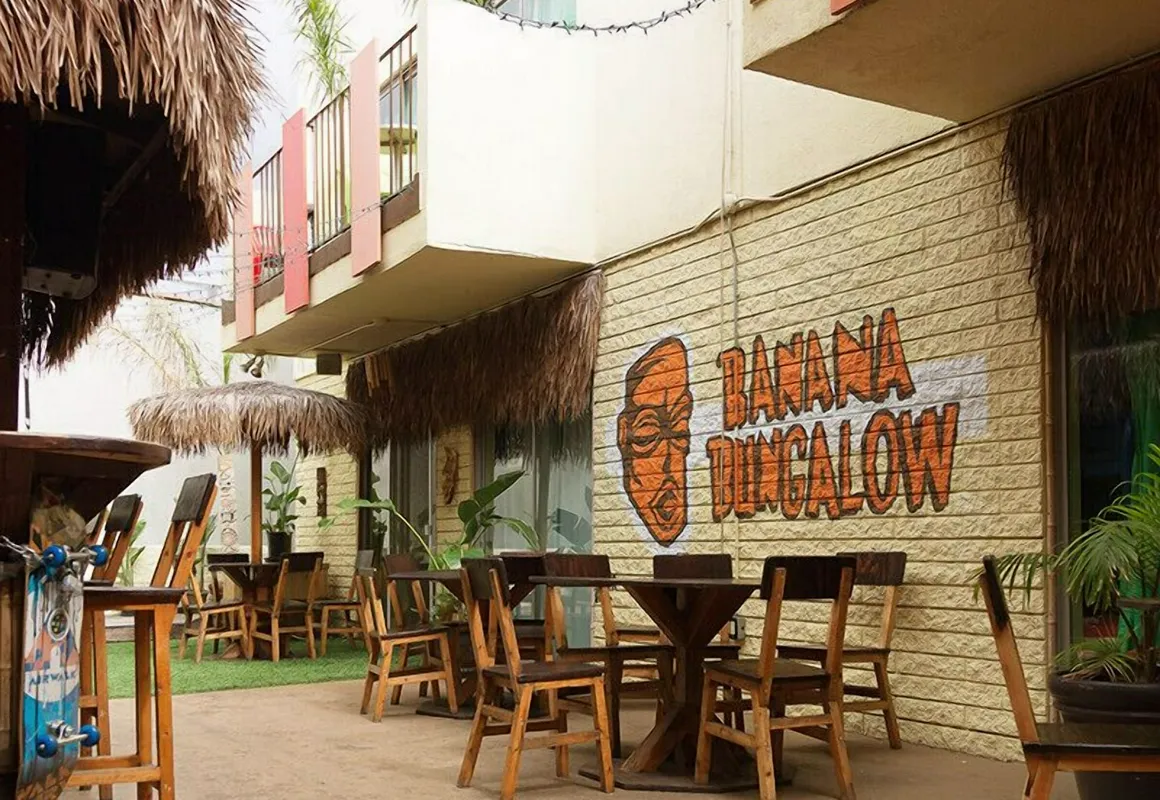 Vibe Hotel West Hollywood hotel hero