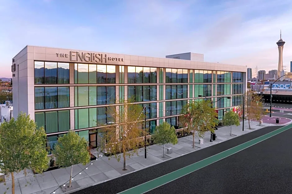 The ENGLISH Hotel, Las Vegas, a Tribute Portfolio Hotel, 21 and over hotel hero