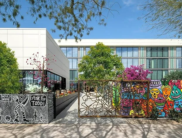 The ENGLISH Hotel, Las Vegas, a Tribute Portfolio Hotel, 21 and over hotel detail image 1