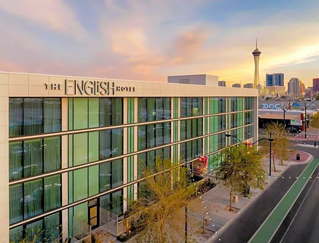 The ENGLISH Hotel, Las Vegas, a Tribute Portfolio Hotel, 21 and over hotel detail image 3