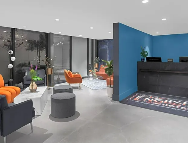 The ENGLISH Hotel, Las Vegas, a Tribute Portfolio Hotel, 21 and over hotel detail image 4