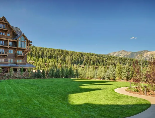 Montage Big Sky hotel detail image 1