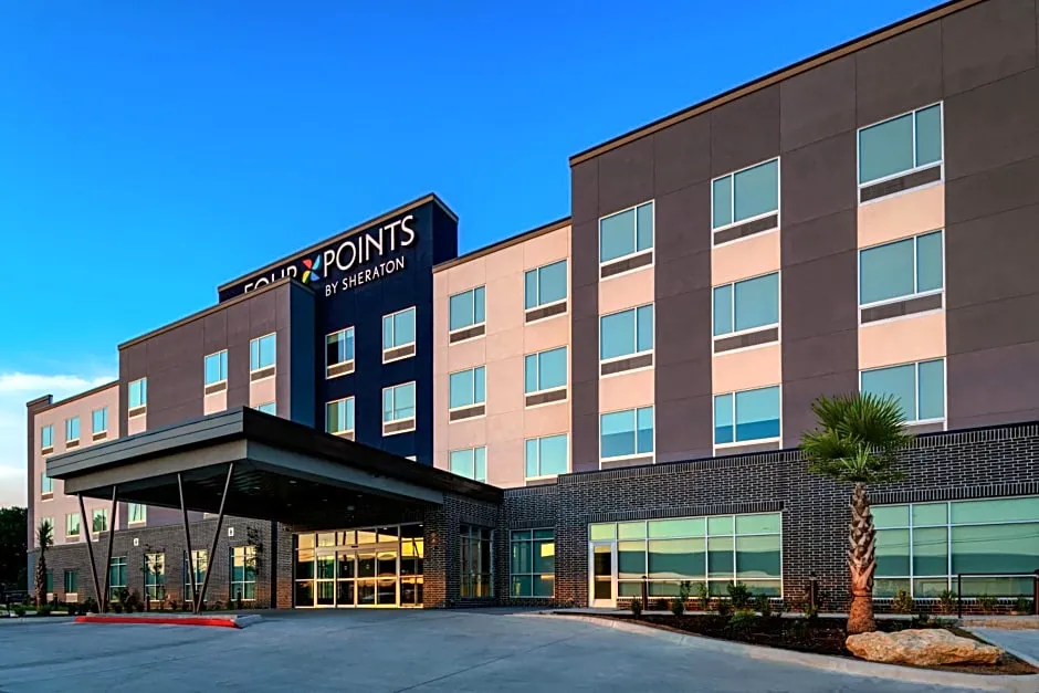 Four Points by Sheraton Fort Worth North hotel hero