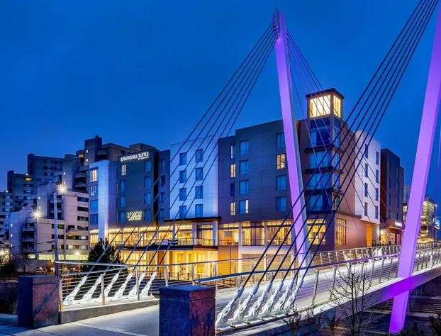 SpringHill Suites by Marriott Boston Logan Airport Revere Beach hotel detail image 3