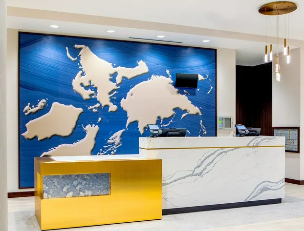 SpringHill Suites by Marriott Boston Logan Airport Revere Beach hotel detail image 4