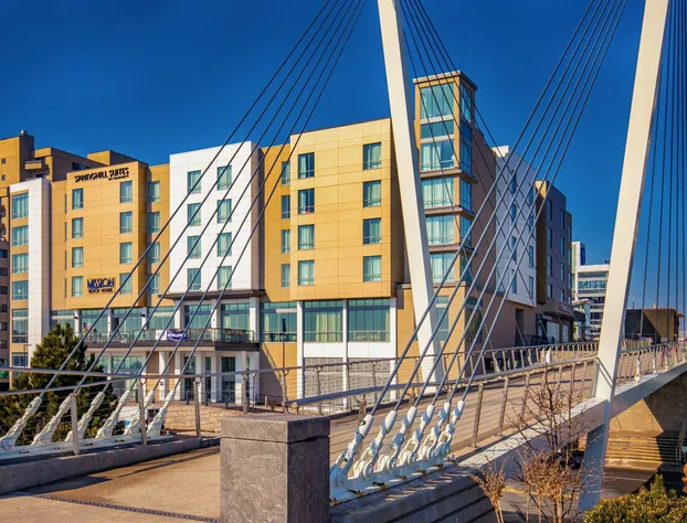 SpringHill Suites by Marriott Boston Logan Airport Revere Beach hotel detail image 2