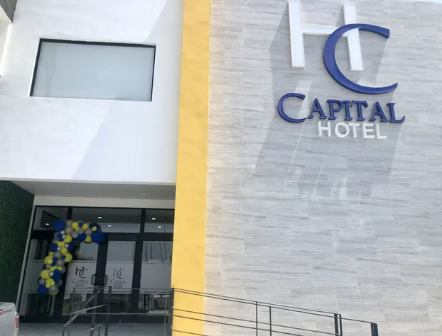 Hotel Capital Frontera hotel detail image 1