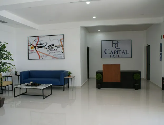 Hotel Capital Frontera hotel detail image 3