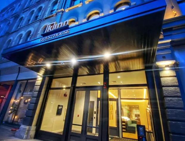 Kinn Guesthouse Downtown hotel detail image 1