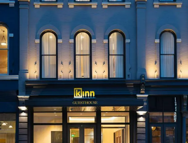 Kinn Guesthouse Downtown hotel detail image 2