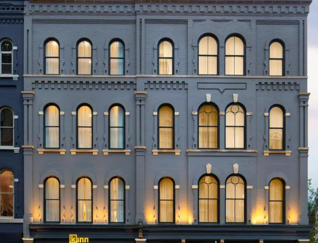 Kinn Guesthouse Downtown hotel detail image 3