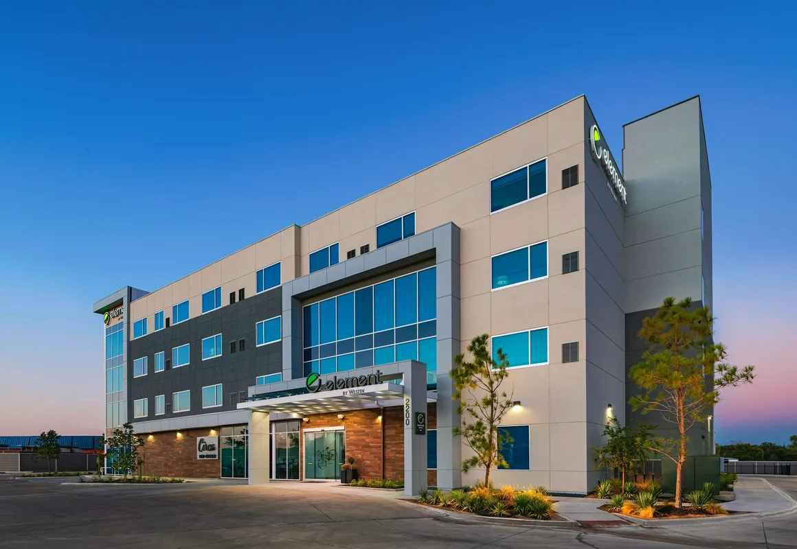 Element Waco hotel hero