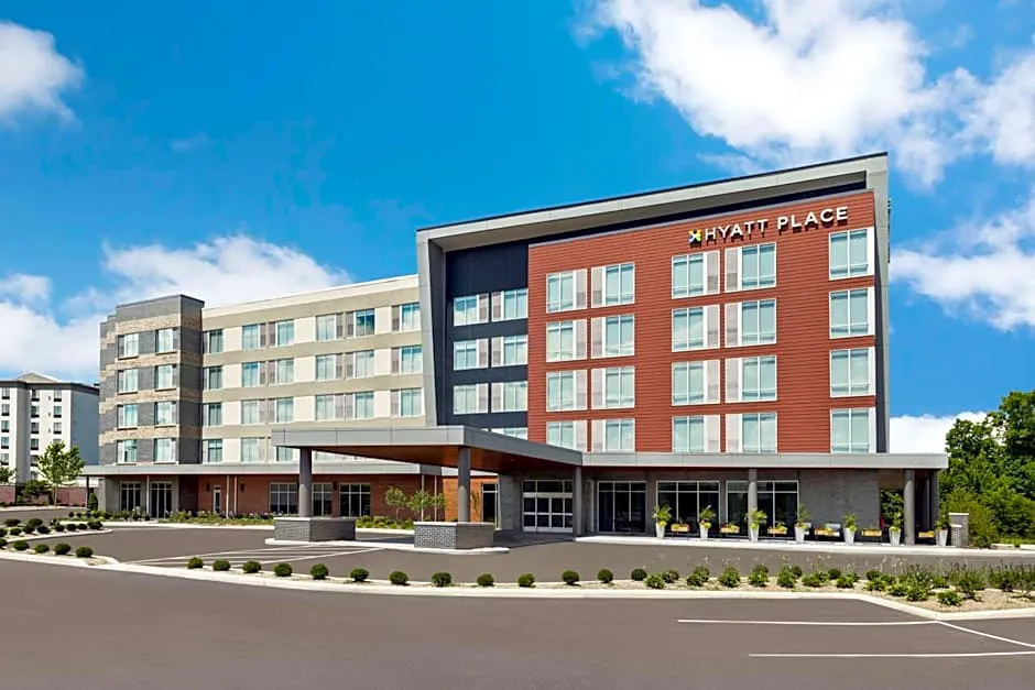 Hyatt Place Columbus/Polaris hotel hero