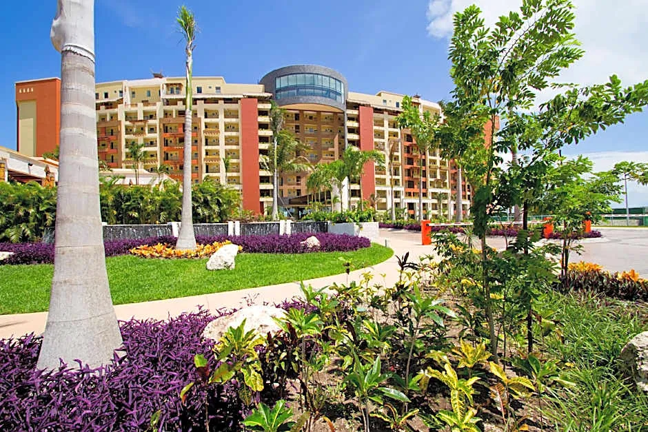 Elite Vacation Club hotel hero