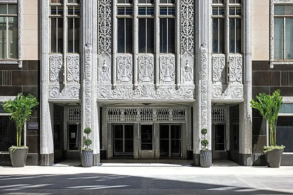 The National, Autograph Collection hotel hero