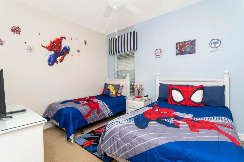 Gorgeous 4Bd Close to Disney w Pool at 4072 Solterra Resort hotel hero