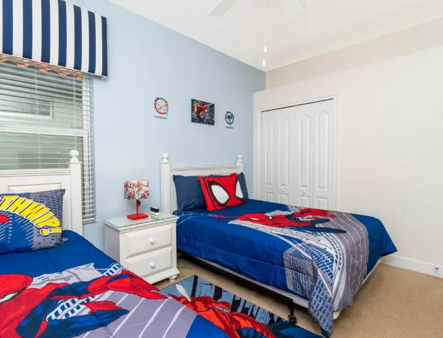 Gorgeous 4Bd Close to Disney w Pool at 4072 Solterra Resort hotel detail image 1