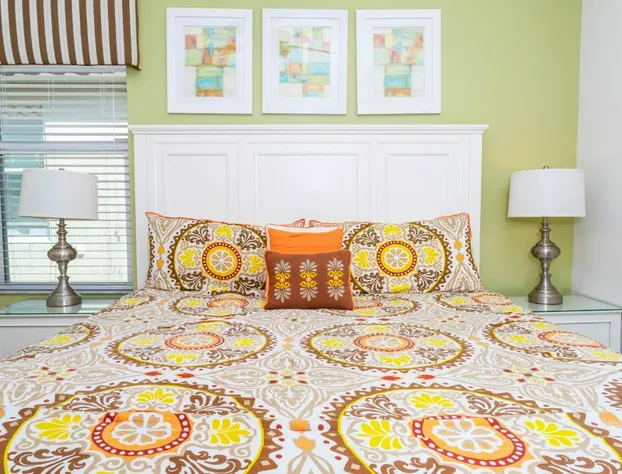 Gorgeous 4Bd Close to Disney w Pool at 4072 Solterra Resort hotel detail image 4