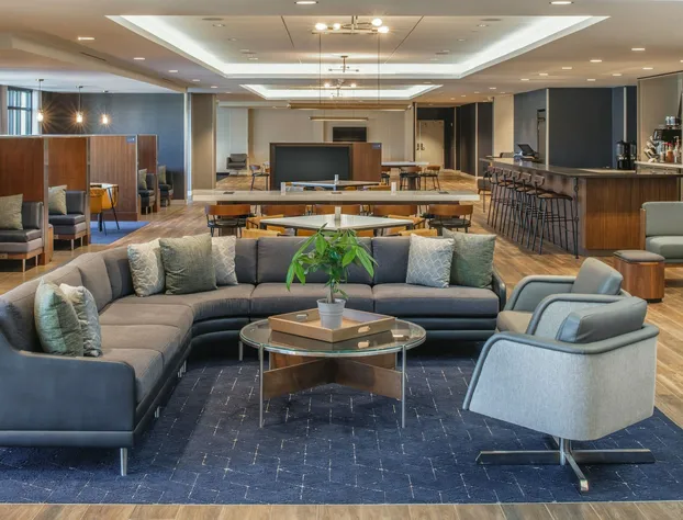 Courtyard by Marriott Santa Cruz hotel detail image 2