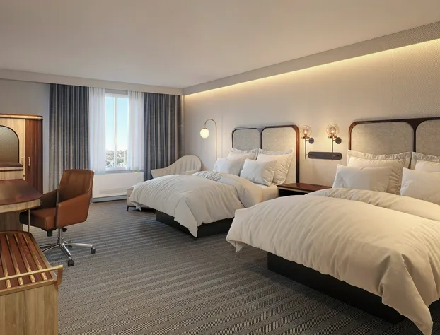 Courtyard by Marriott Santa Cruz hotel detail image 4