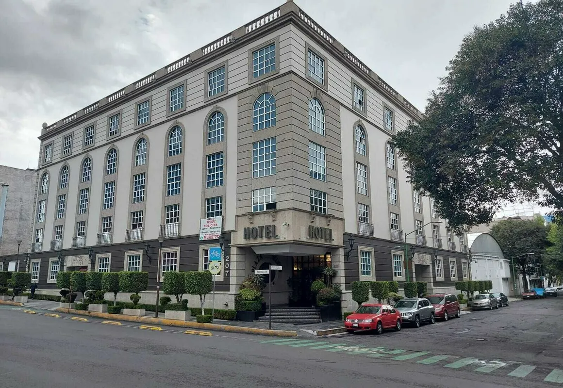 Hotel Plaza Belices - Solo Adultos hotel hero