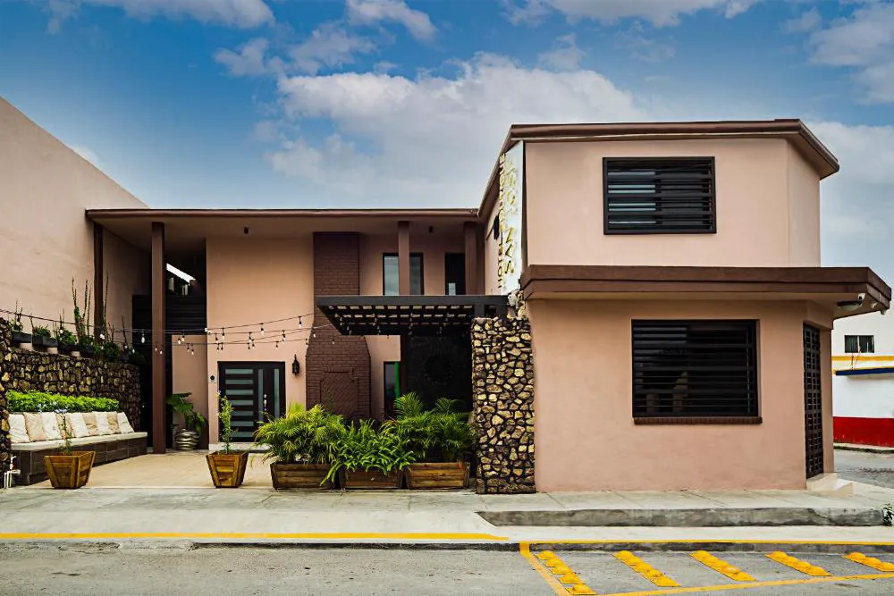 San José Suites Boutique hotel hero