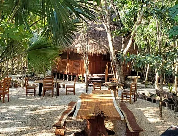 Aldea Maya-Ha Cabañas con cenotes hotel detail image 1