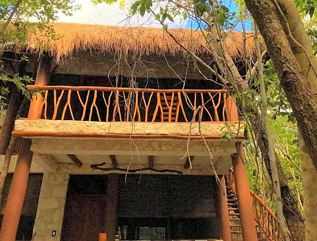 Aldea Maya-Ha Cabañas con cenotes hotel detail image 2