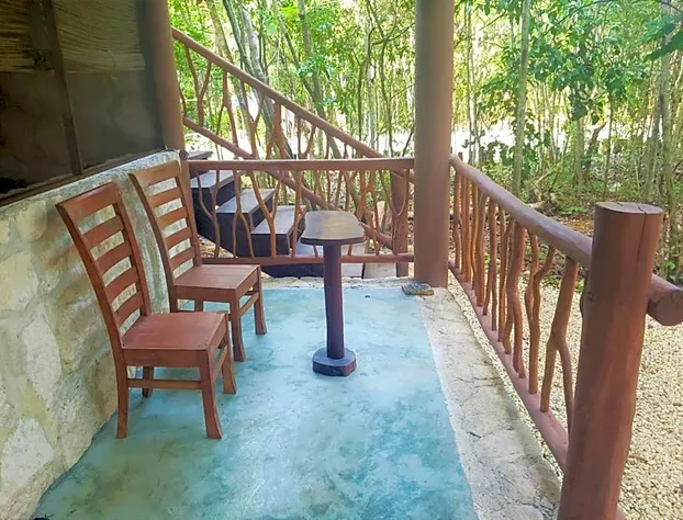 Aldea Maya-Ha Cabañas con cenotes hotel detail image 3