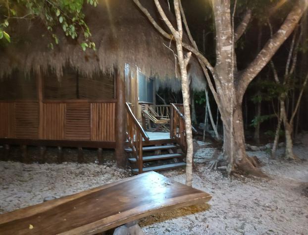 Aldea Maya-Ha Cabañas con cenotes hotel detail image 3