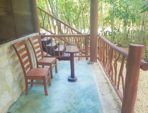 Aldea Maya-Ha Cabañas con cenotes hotel detail image 2