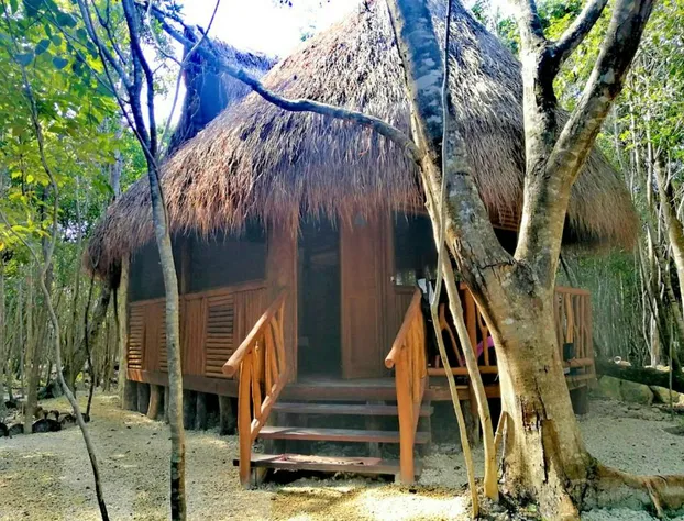 Aldea Maya-Ha Cabañas con cenotes hotel detail image 3