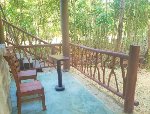 Aldea Maya-Ha Cabañas con cenotes hotel detail image 4