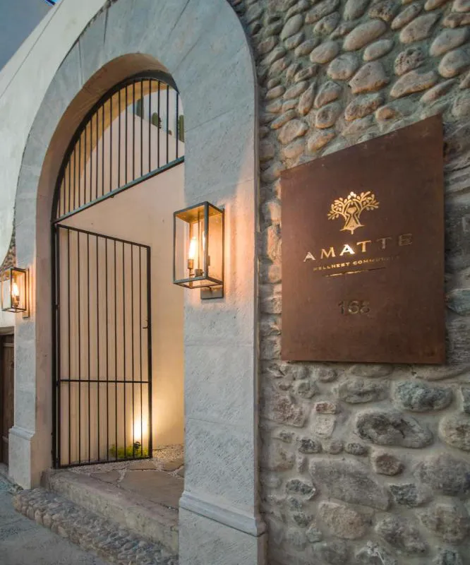 Hotel Amatte San Miguel de Allende hotel hero