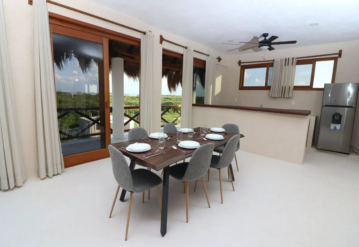 Hotel Luna Roja Holbox hotel hero