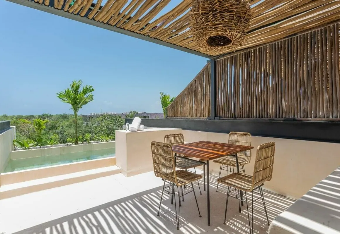 Kuukum Tulum Hotel hotel hero