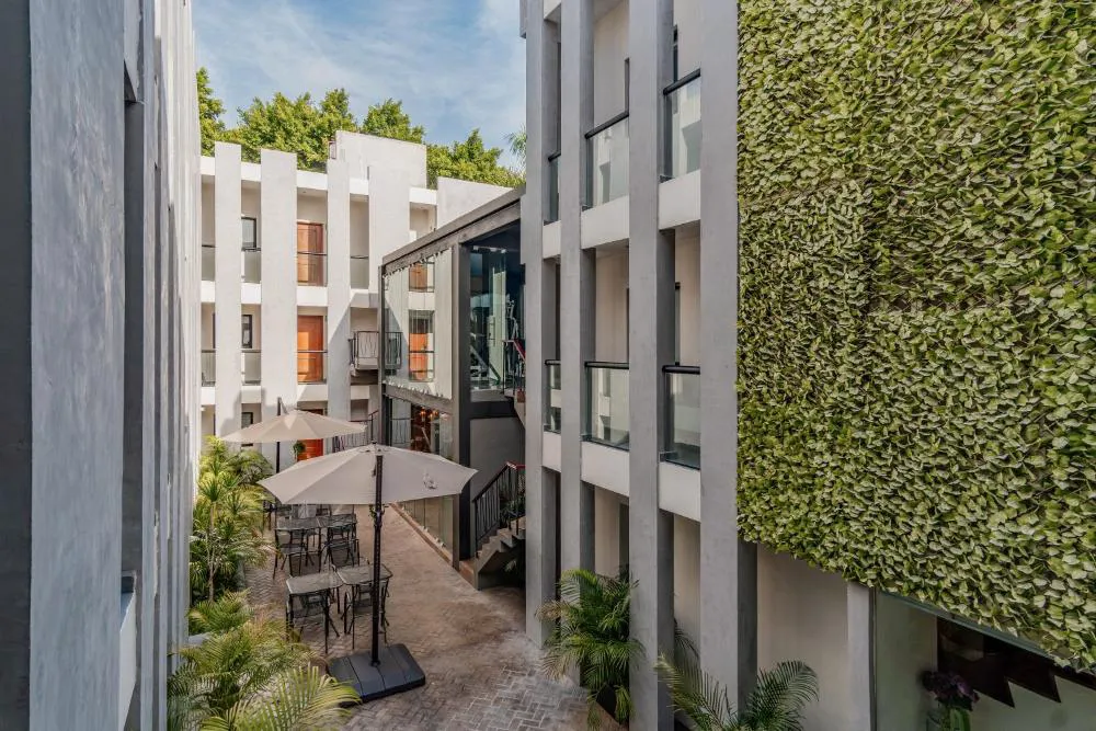 Youssef Exceptionnel Merida hotel hero