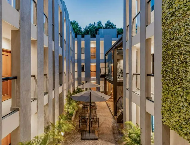 Youssef Exceptionnel Merida hotel detail image 2