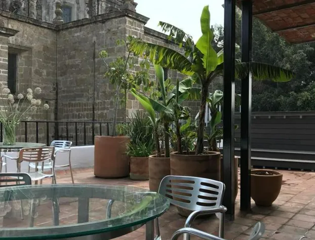 Meson San Felipe hotel detail image 1