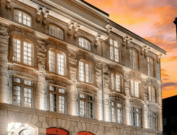 David Hotel hotel detail image 1