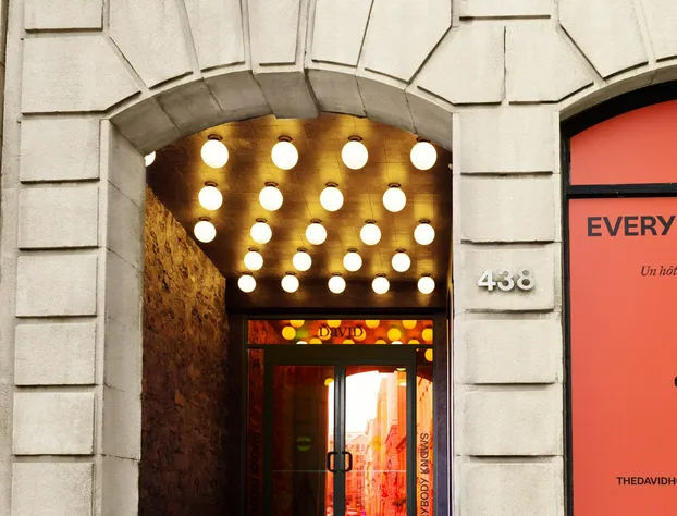 David Hotel hotel detail image 2