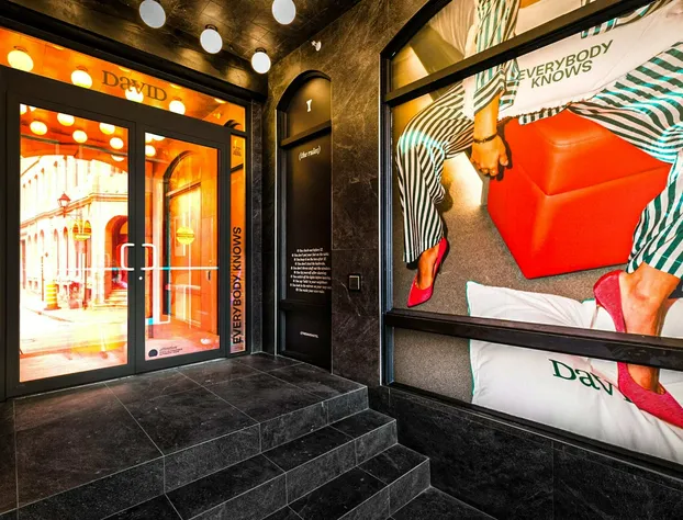 David Hotel hotel detail image 3