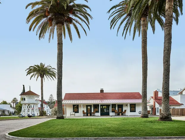 The Inn at Mattei's Tavern, Auberge Collection hotel detail image 1