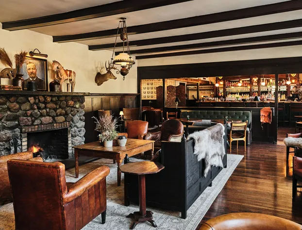 The Inn at Mattei's Tavern, Auberge Collection hotel detail image 4