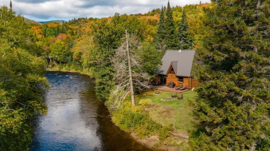 The Beaver Lodge by Escapades Tremblant hotel hero